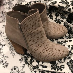 Ankle boots!